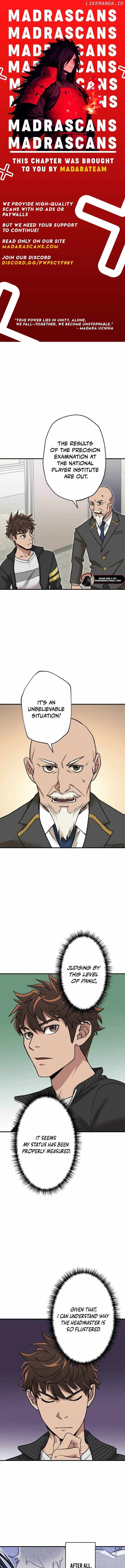 The Guild's Strongest Receptionist Chapter 11 1